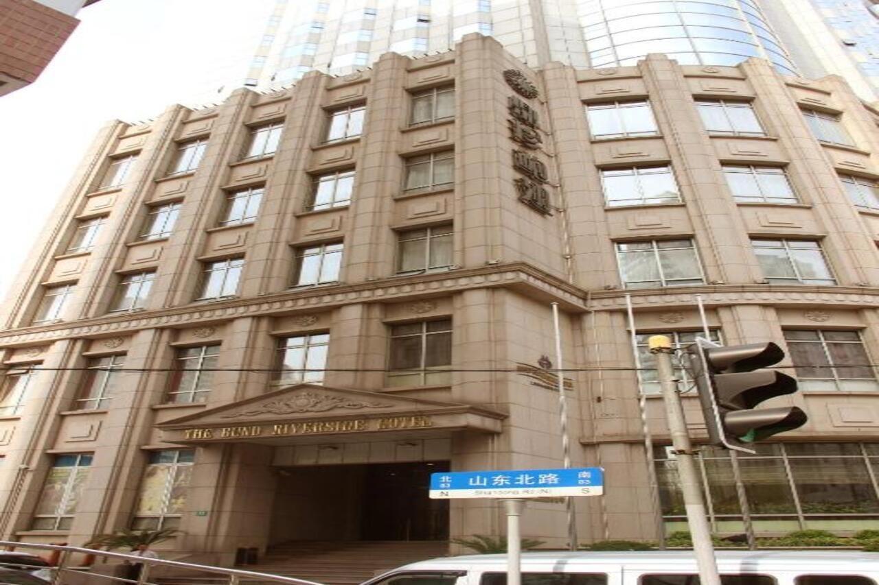 The Bund Riverside Hotel Шанхай Экстерьер фото