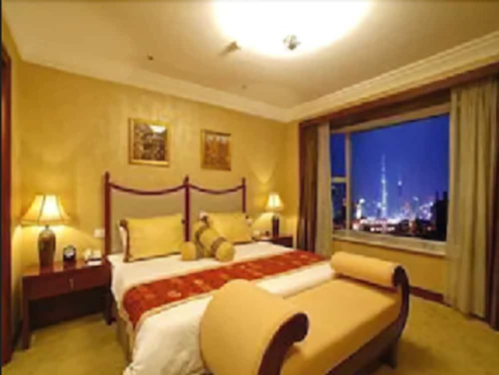 The Bund Riverside Hotel Шанхай Экстерьер фото