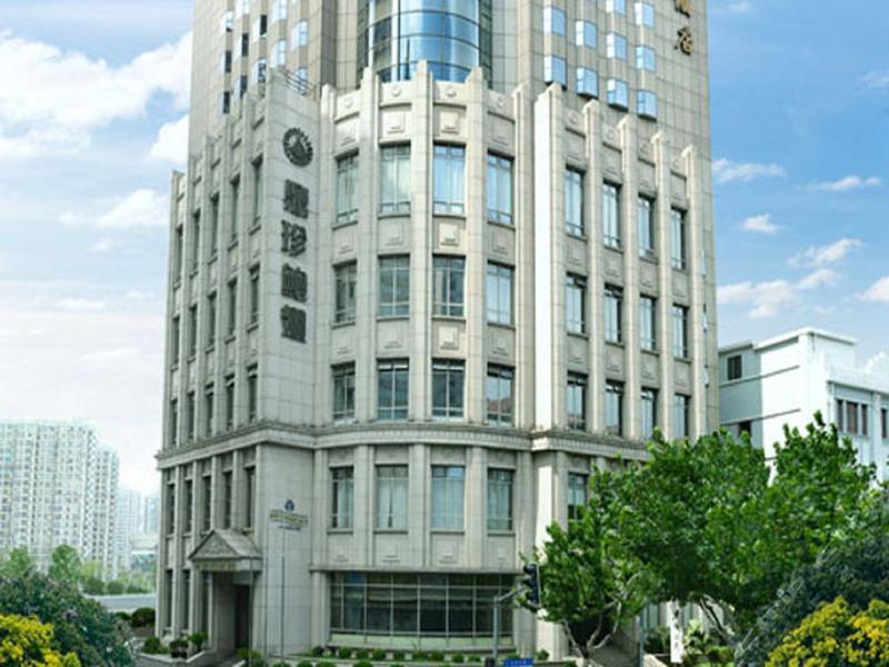 The Bund Riverside Hotel Шанхай Экстерьер фото